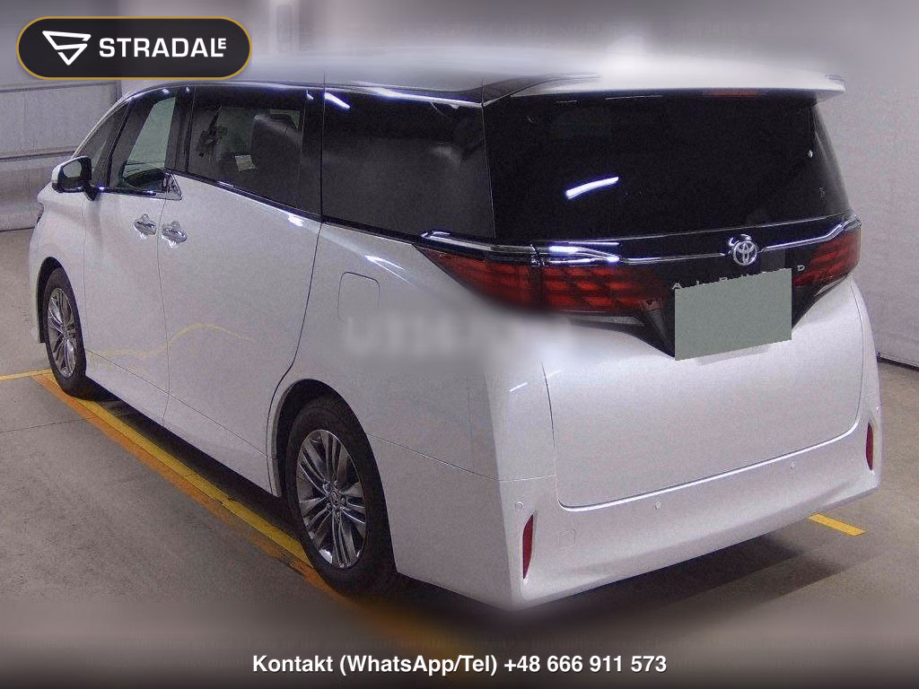 TOYOTA ALPHARD Z, miniaturka 3