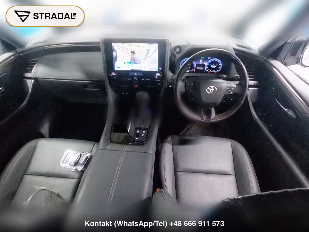 TOYOTA ALPHARD Z, miniaturka 4