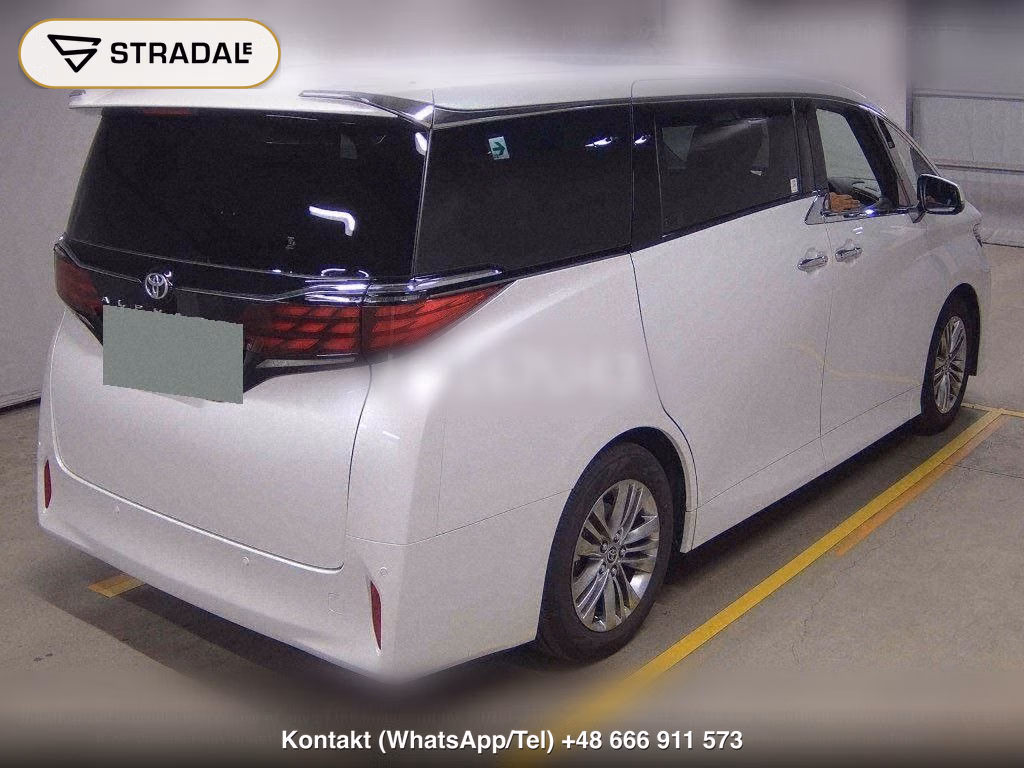 TOYOTA ALPHARD Z, miniaturka 6