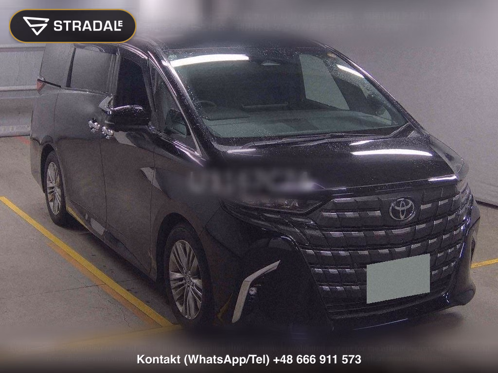TOYOTA ALPHARD Z, miniaturka 2