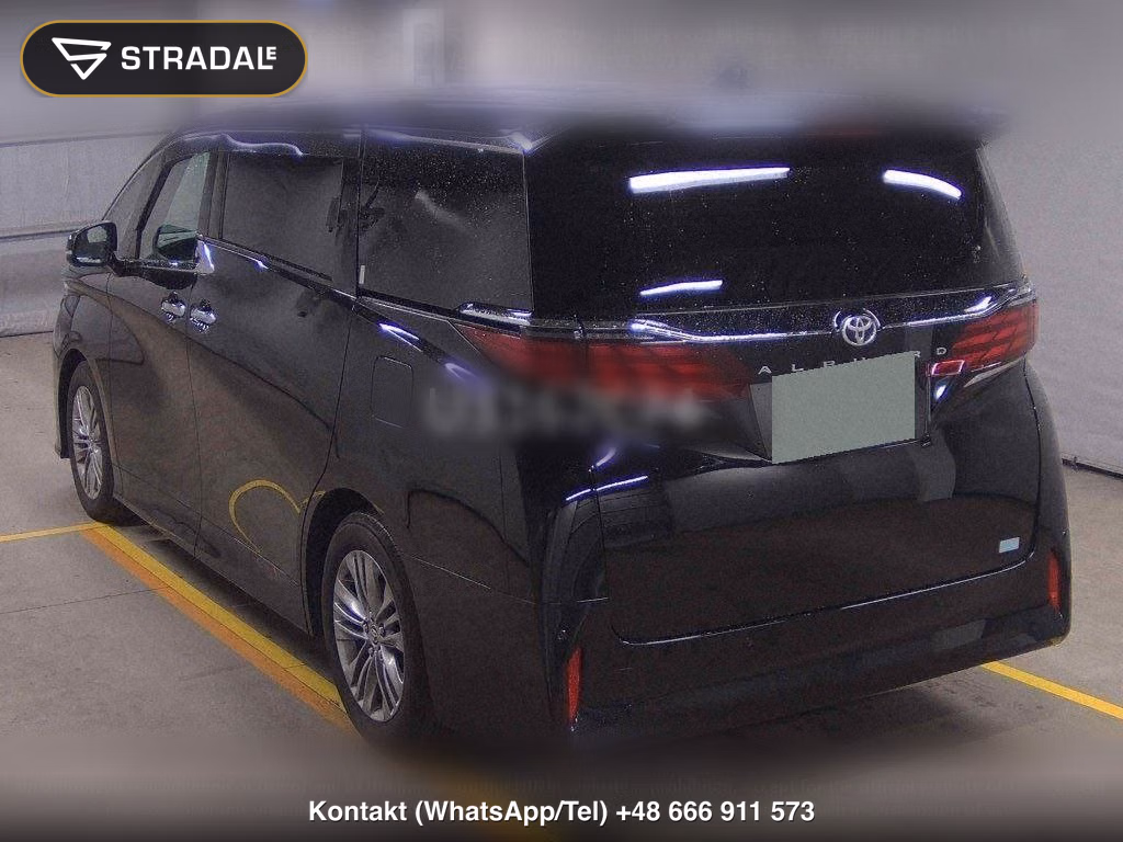 TOYOTA ALPHARD Z, miniaturka 3