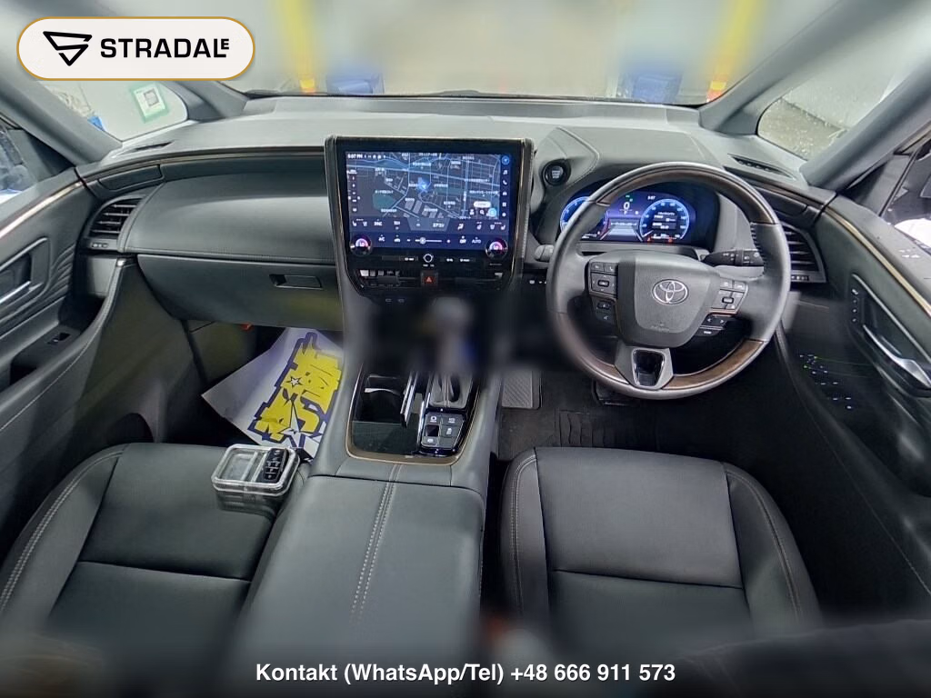 TOYOTA ALPHARD Z, miniaturka 4