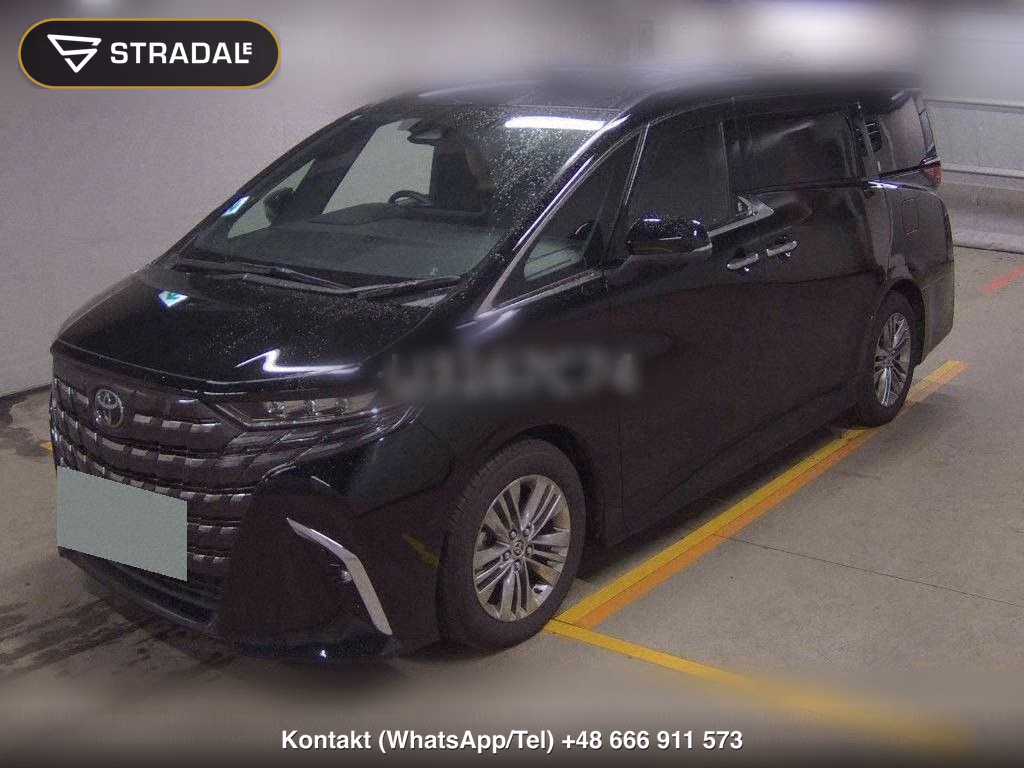 TOYOTA ALPHARD Z, miniaturka 5