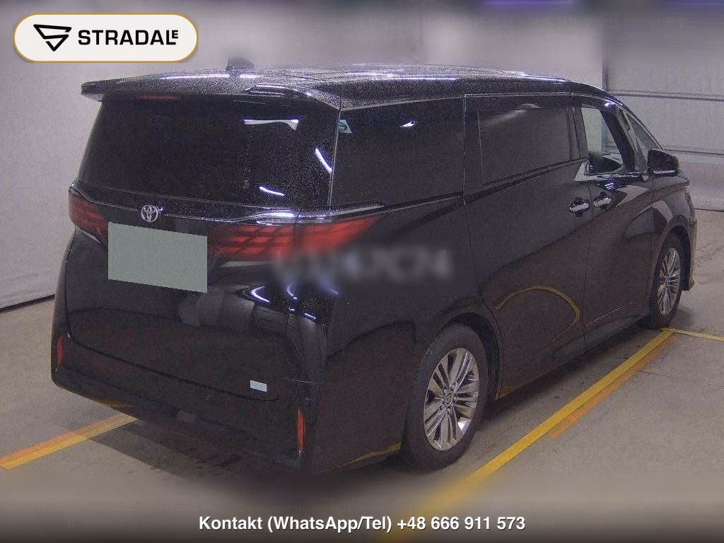 TOYOTA ALPHARD Z, miniaturka 6
