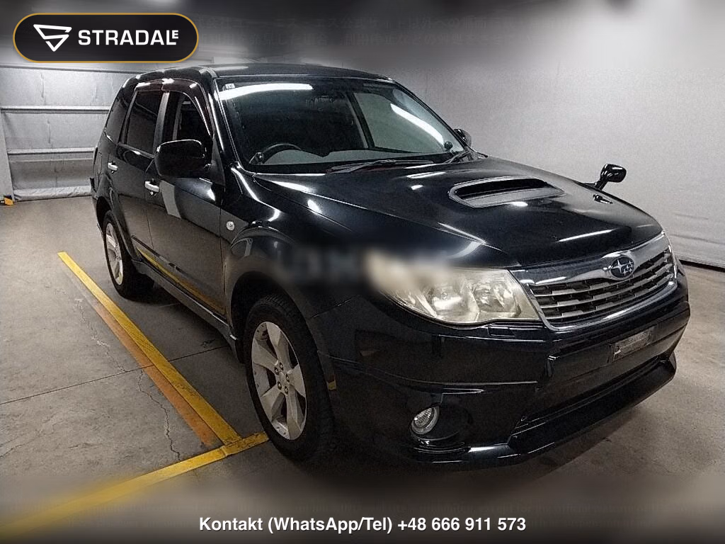 SUBARU FORESTER 4WD 2.0XT, miniaturka 2