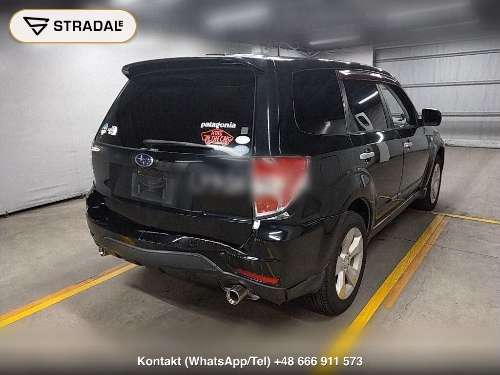 SUBARU FORESTER 4WD 2.0XT, miniaturka 6
