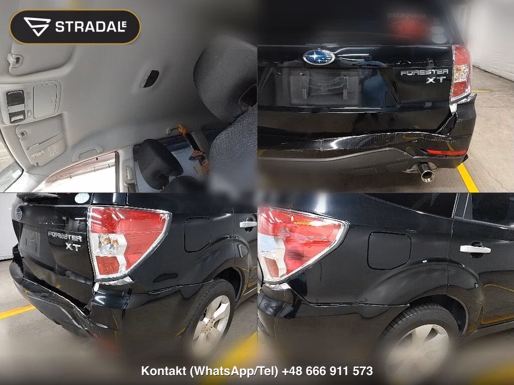 SUBARU FORESTER 4WD 2.0XT, miniaturka 7
