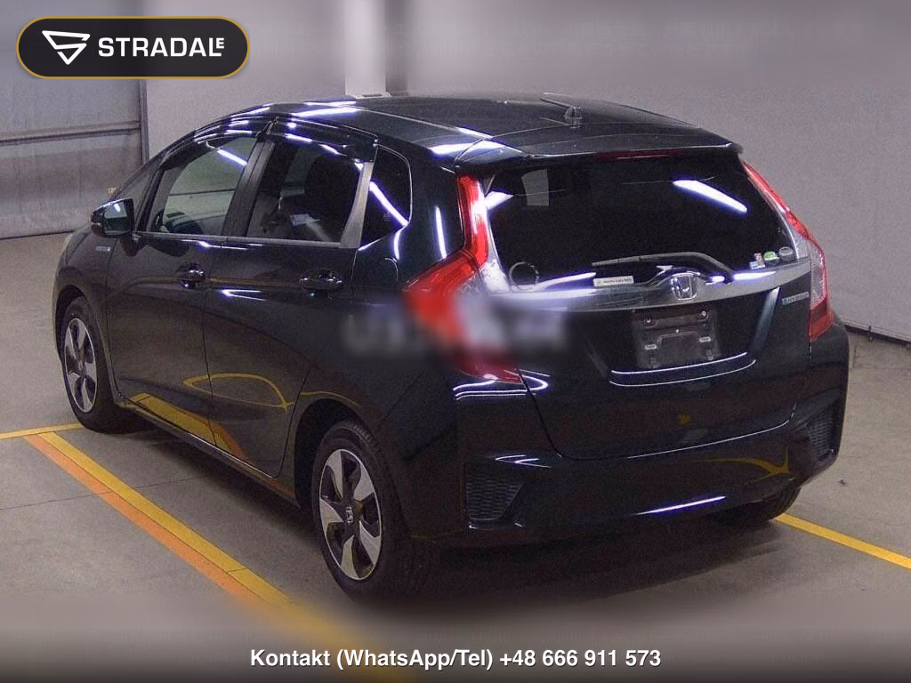 HONDA FIT HYBRID L PACKAGE, miniaturka 3