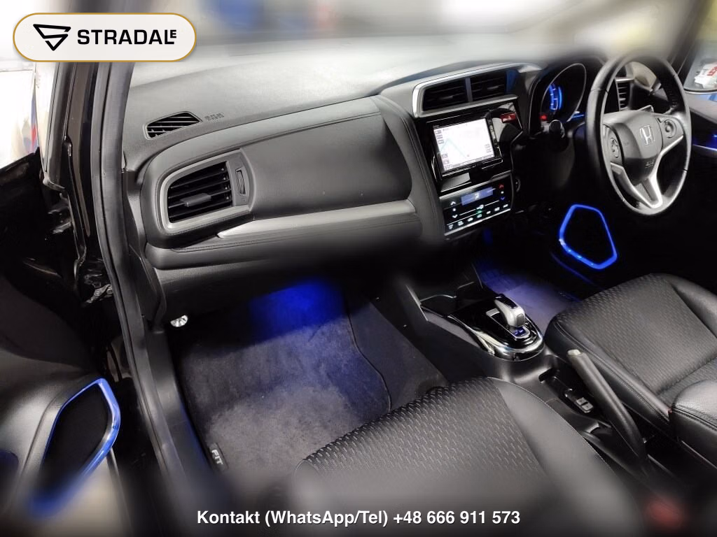 HONDA FIT HYBRID L PACKAGE, miniaturka 4