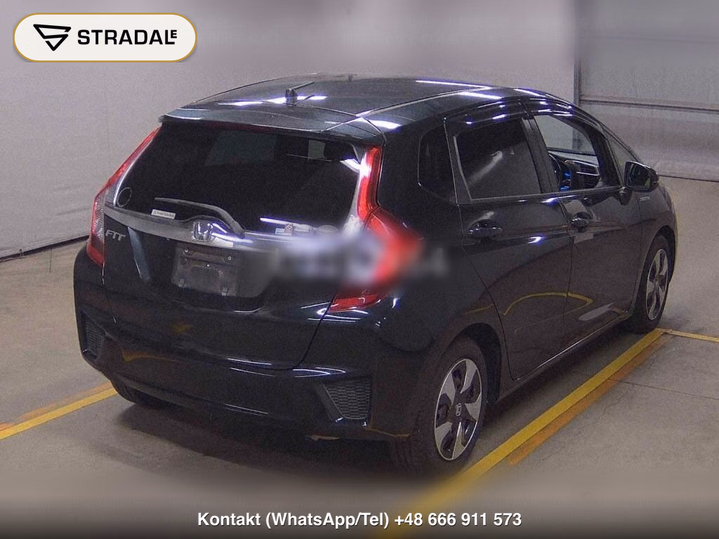 HONDA FIT HYBRID L PACKAGE, miniaturka 6