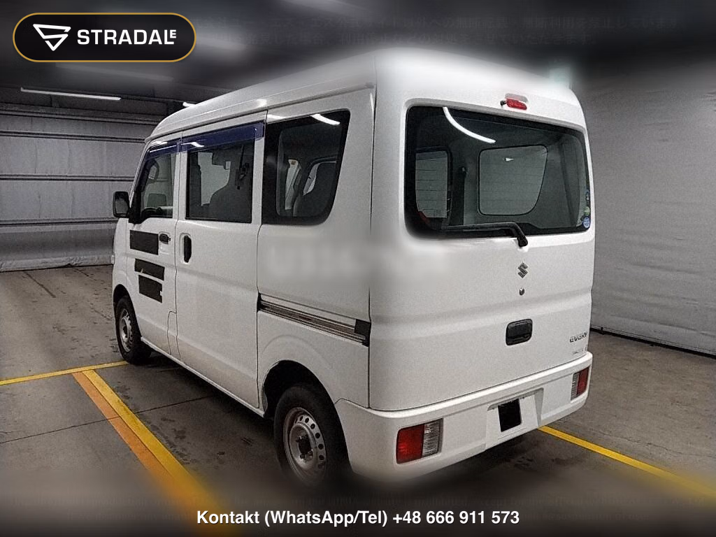 SUZUKI EVERY 5D 4WD PA, miniaturka 3