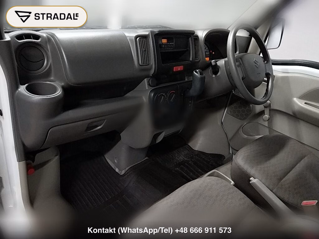 SUZUKI EVERY 5D 4WD PA, miniaturka 4
