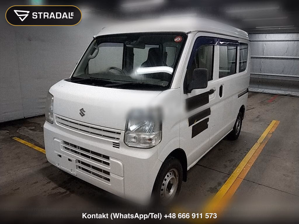 SUZUKI EVERY 5D 4WD PA, miniaturka 5