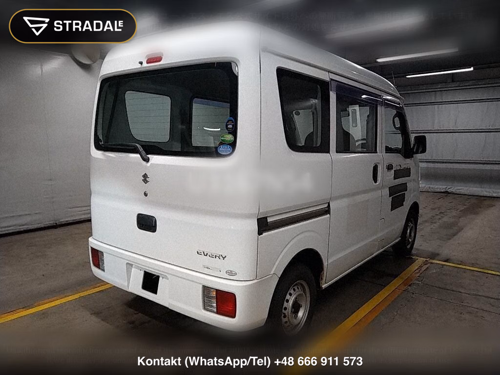 SUZUKI EVERY 5D 4WD PA, miniaturka 6