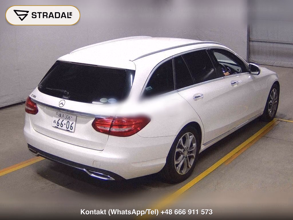 MERCEDES BENZ C-CLASS STATIONWAGON C180 STATIONWAGON AVANTGARDE, miniaturka 6