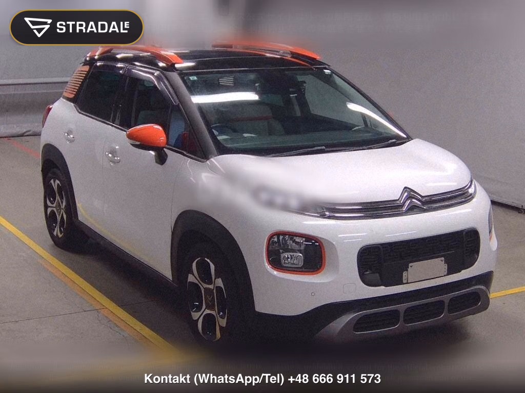 CITROEN C3 AIRCROSS SUV SHINE PACKAGE, miniaturka 2