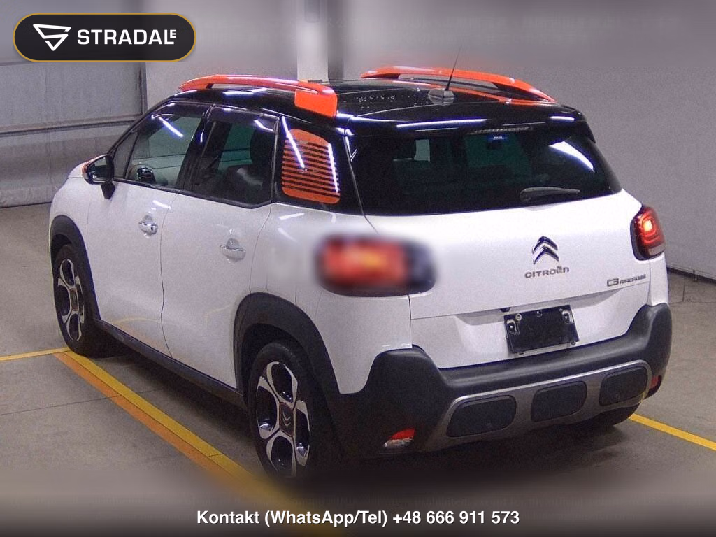 CITROEN C3 AIRCROSS SUV SHINE PACKAGE, miniaturka 3
