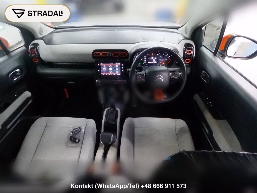 CITROEN C3 AIRCROSS SUV SHINE PACKAGE, miniaturka 4