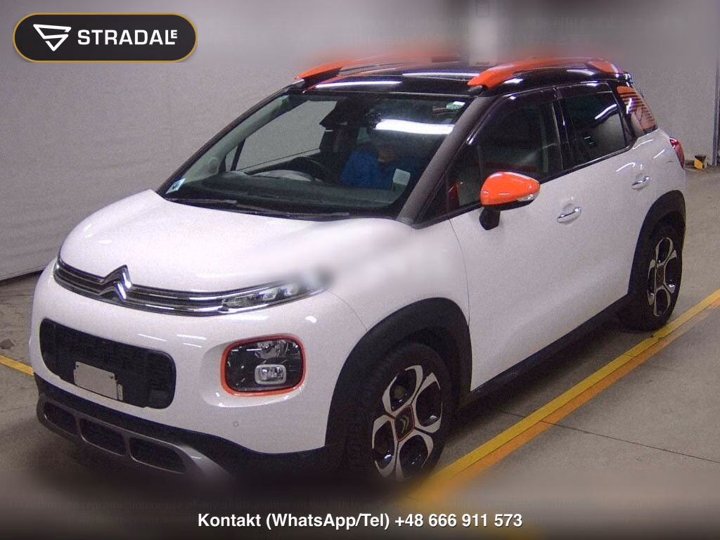 CITROEN C3 AIRCROSS SUV SHINE PACKAGE, miniaturka 5