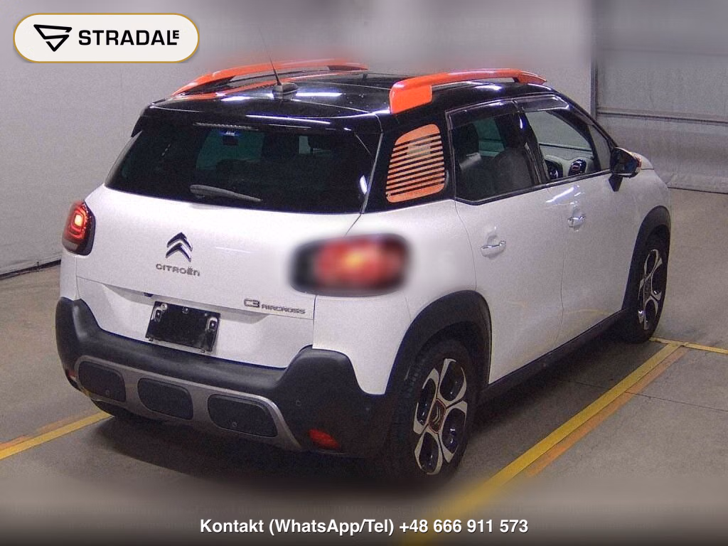 CITROEN C3 AIRCROSS SUV SHINE PACKAGE, miniaturka 6