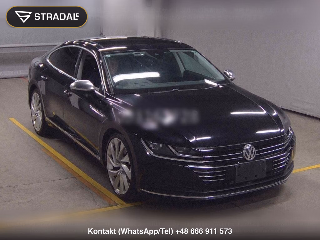 VOLKSWAGEN ARTEON 4WD TSI 4MOTION ELEGANCE, miniaturka 2