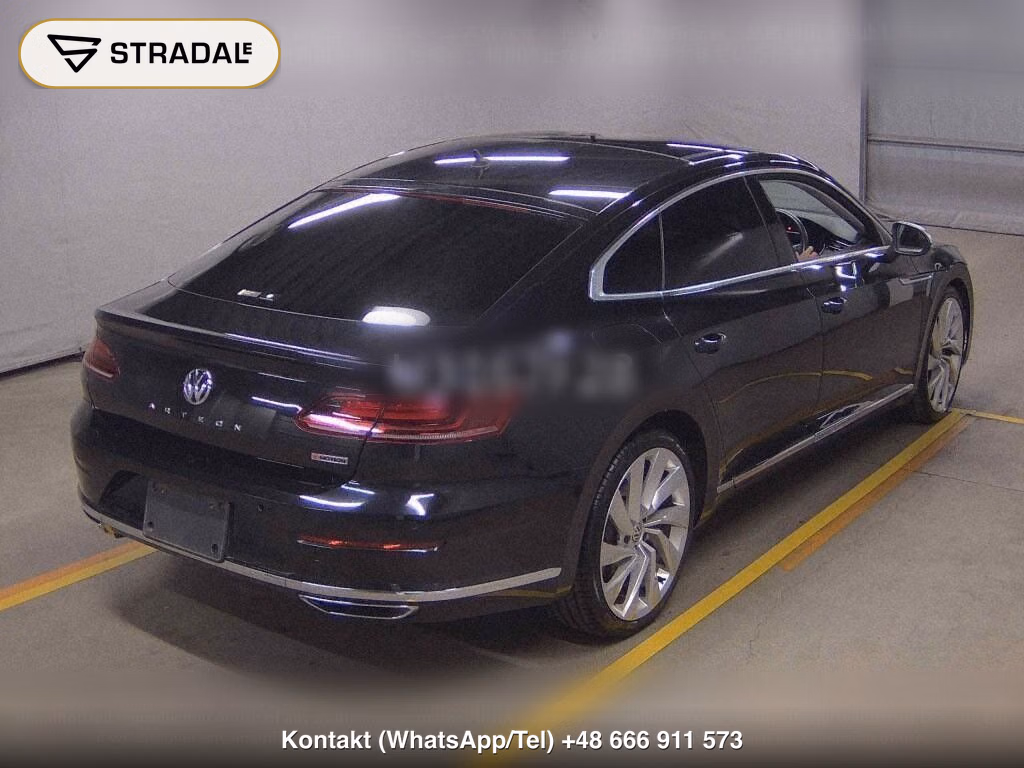 VOLKSWAGEN ARTEON 4WD TSI 4MOTION ELEGANCE, miniaturka 6