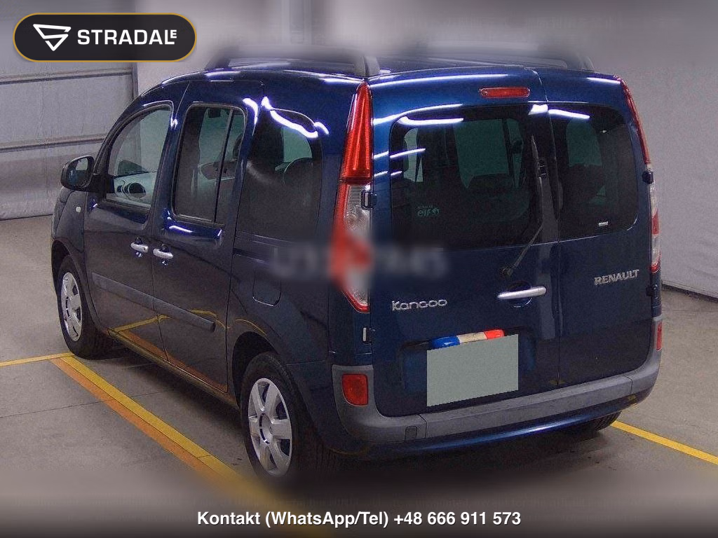 RENAULT KANGOO ZEN, miniaturka 3