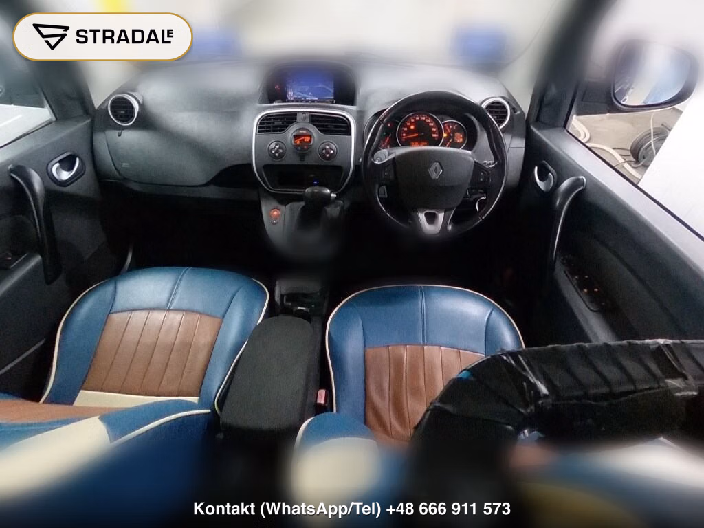 RENAULT KANGOO ZEN, miniaturka 4