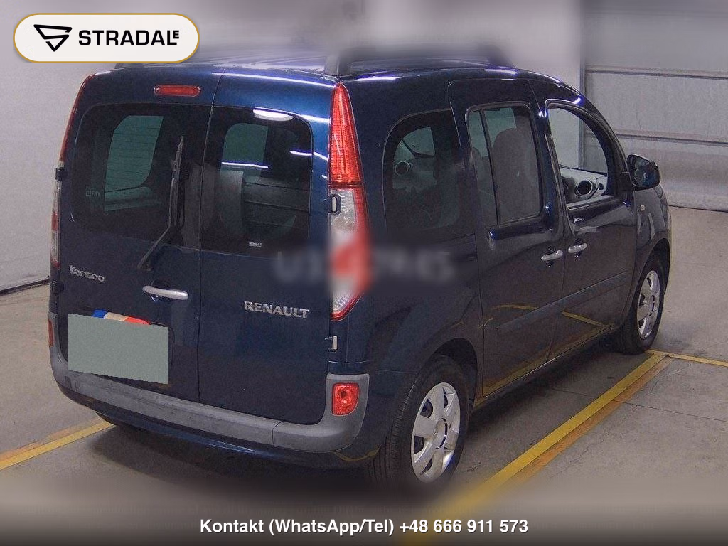 RENAULT KANGOO ZEN, miniaturka 6
