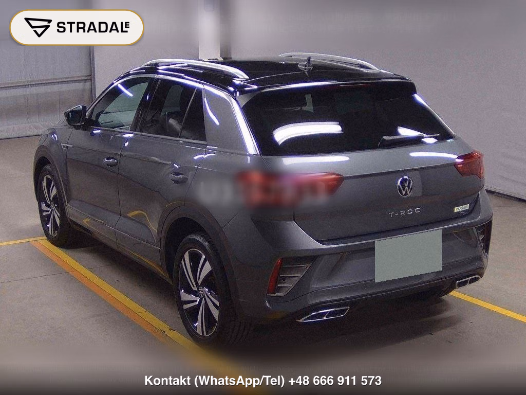 VOLKSWAGEN T-ROC TDI R-LINE, miniaturka 3