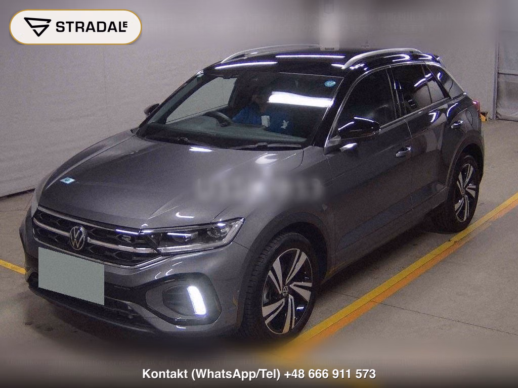 VOLKSWAGEN T-ROC TDI R-LINE, miniaturka 5