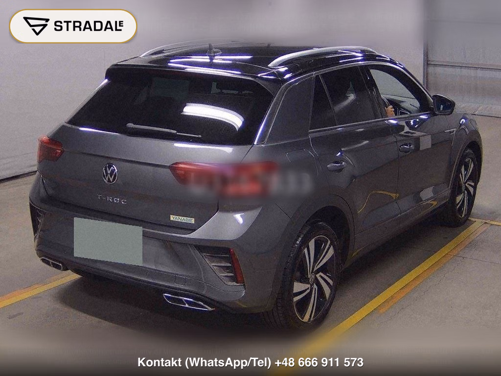VOLKSWAGEN T-ROC TDI R-LINE, miniaturka 6