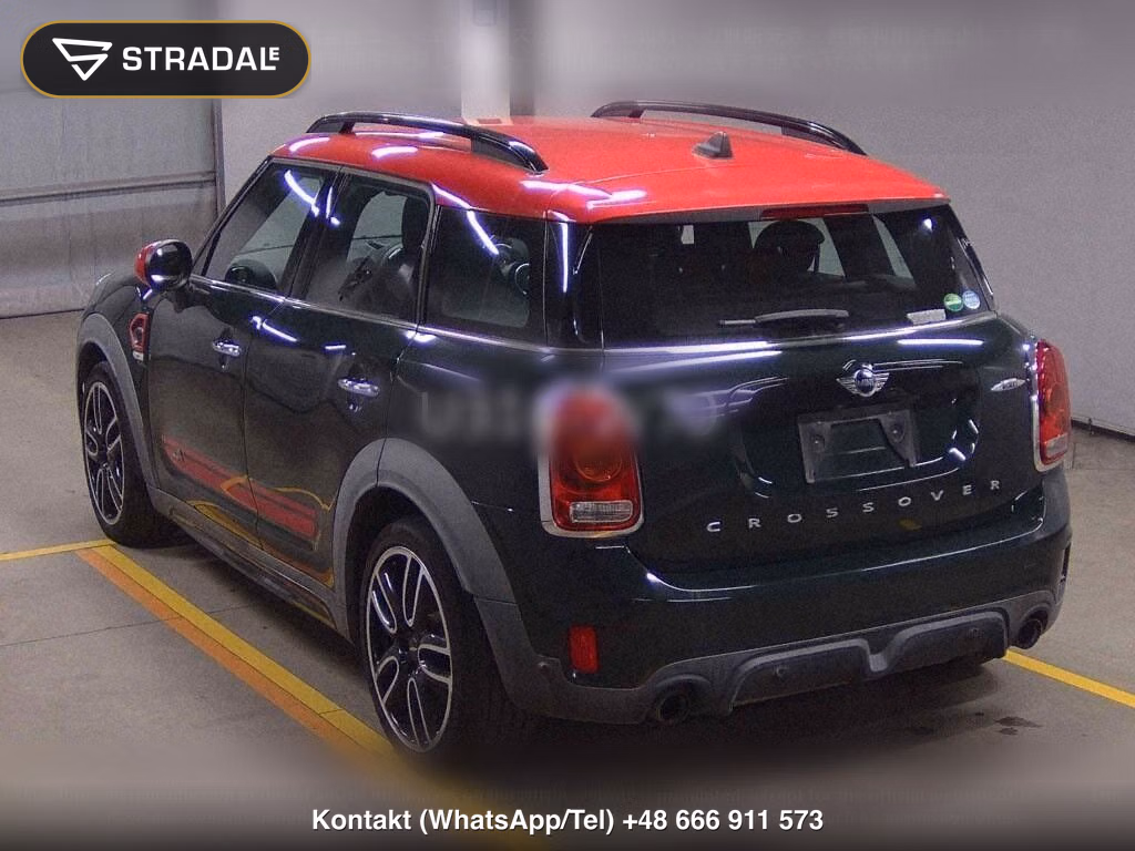 MINI MINI 5D 4WD JOHN COOPER WORKS CROSSOVER, miniaturka 3