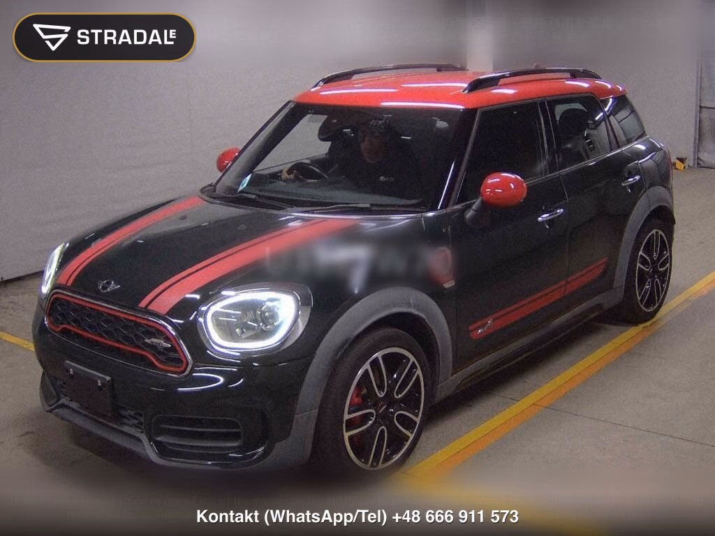 MINI MINI 5D 4WD JOHN COOPER WORKS CROSSOVER, miniaturka 5
