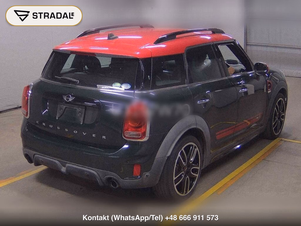 MINI MINI 5D 4WD JOHN COOPER WORKS CROSSOVER, miniaturka 6