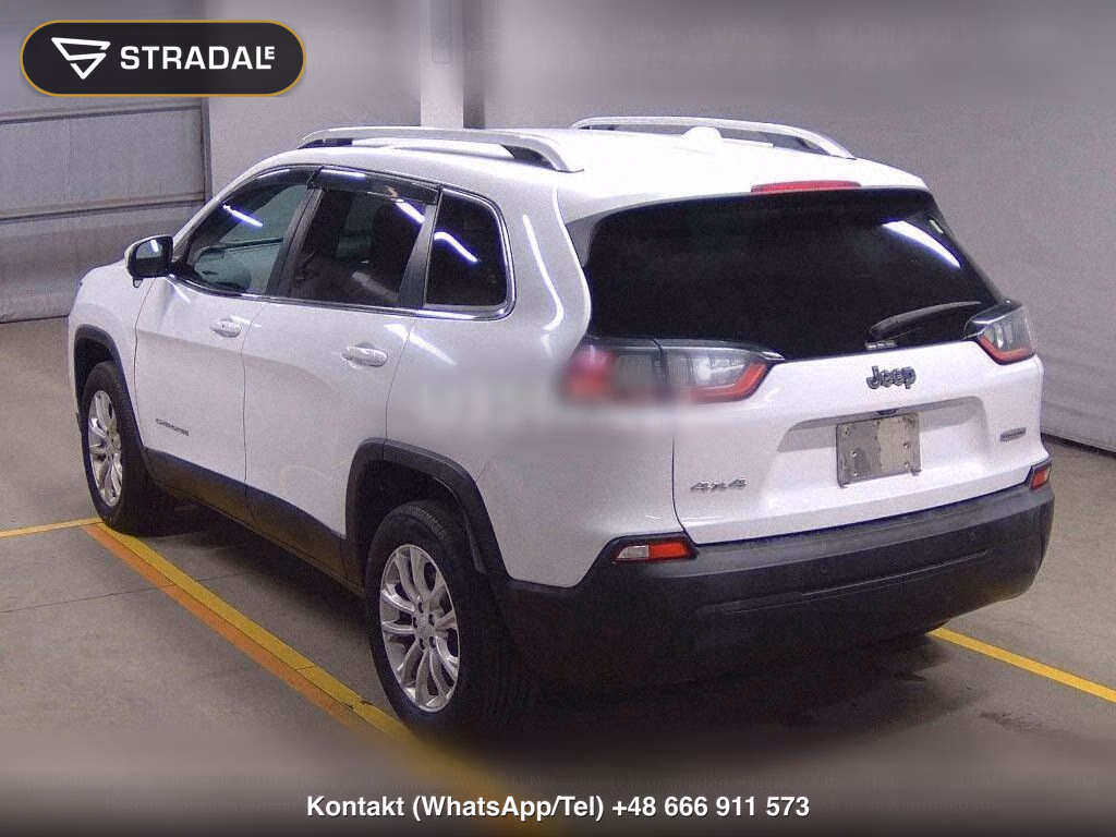 CHRYSLER JEEP JEEP CHEROKEE 5D 4WD LONGITUDE, miniaturka 3