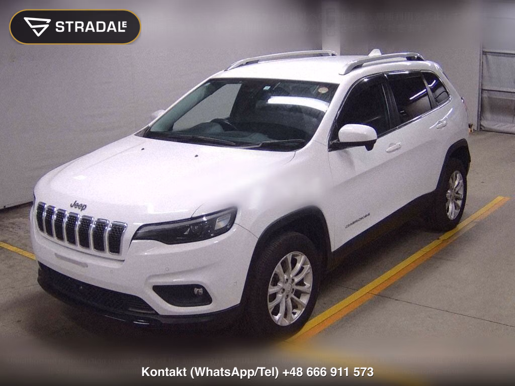 CHRYSLER JEEP JEEP CHEROKEE 5D 4WD LONGITUDE, miniaturka 5