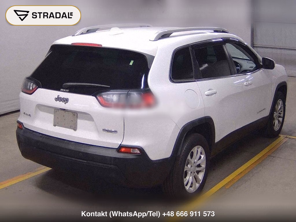 CHRYSLER JEEP JEEP CHEROKEE 5D 4WD LONGITUDE, miniaturka 6