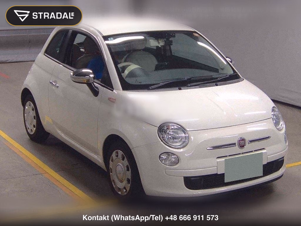 FIAT 500 1.2 POP, miniaturka 2