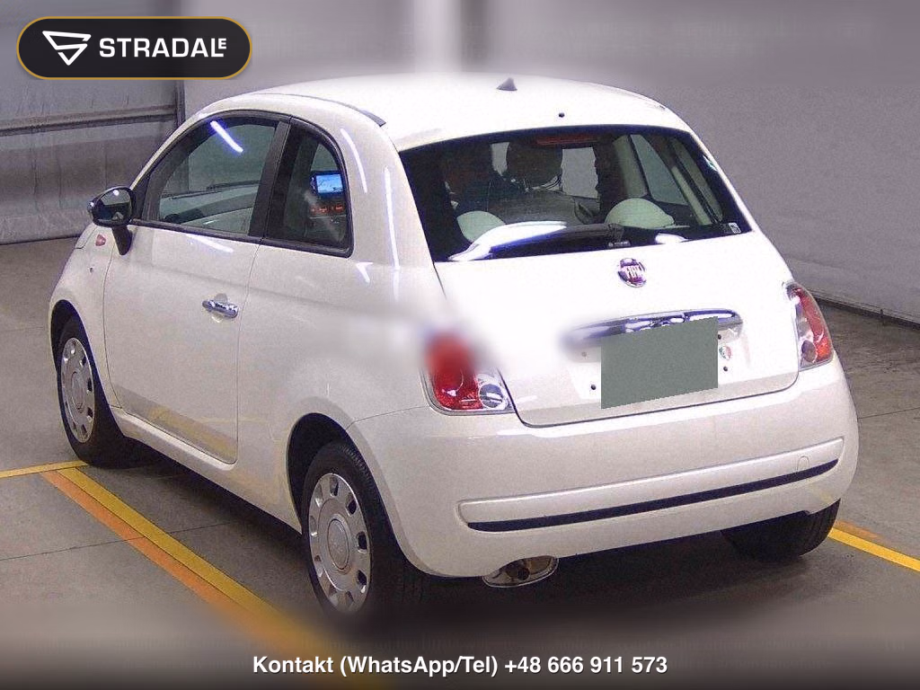 FIAT 500 1.2 POP, miniaturka 3