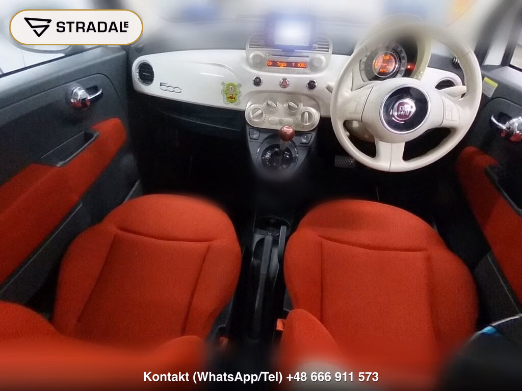 FIAT 500 1.2 POP, miniaturka 4