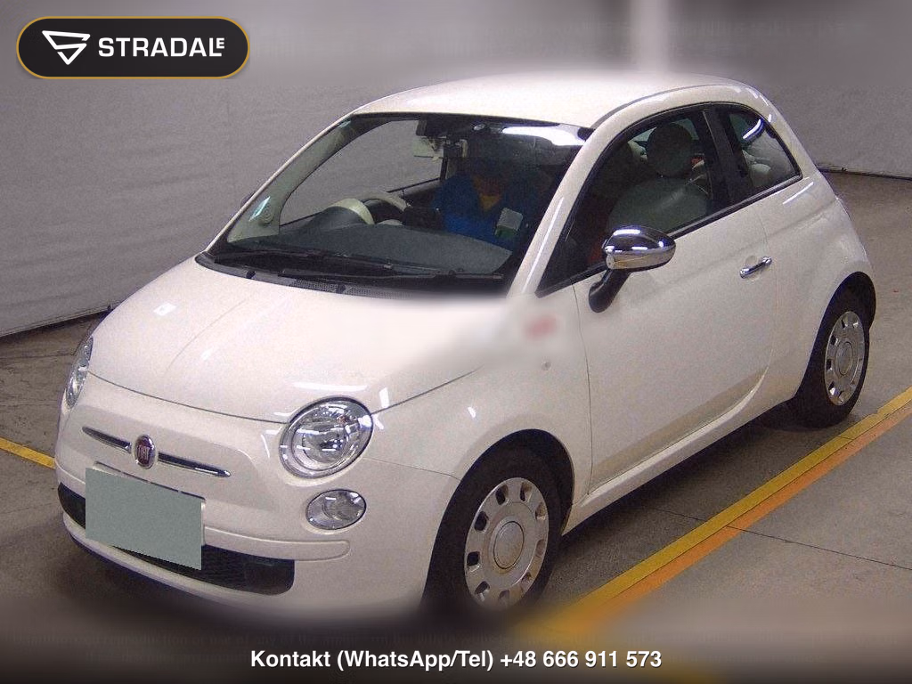 FIAT 500 1.2 POP, miniaturka 5