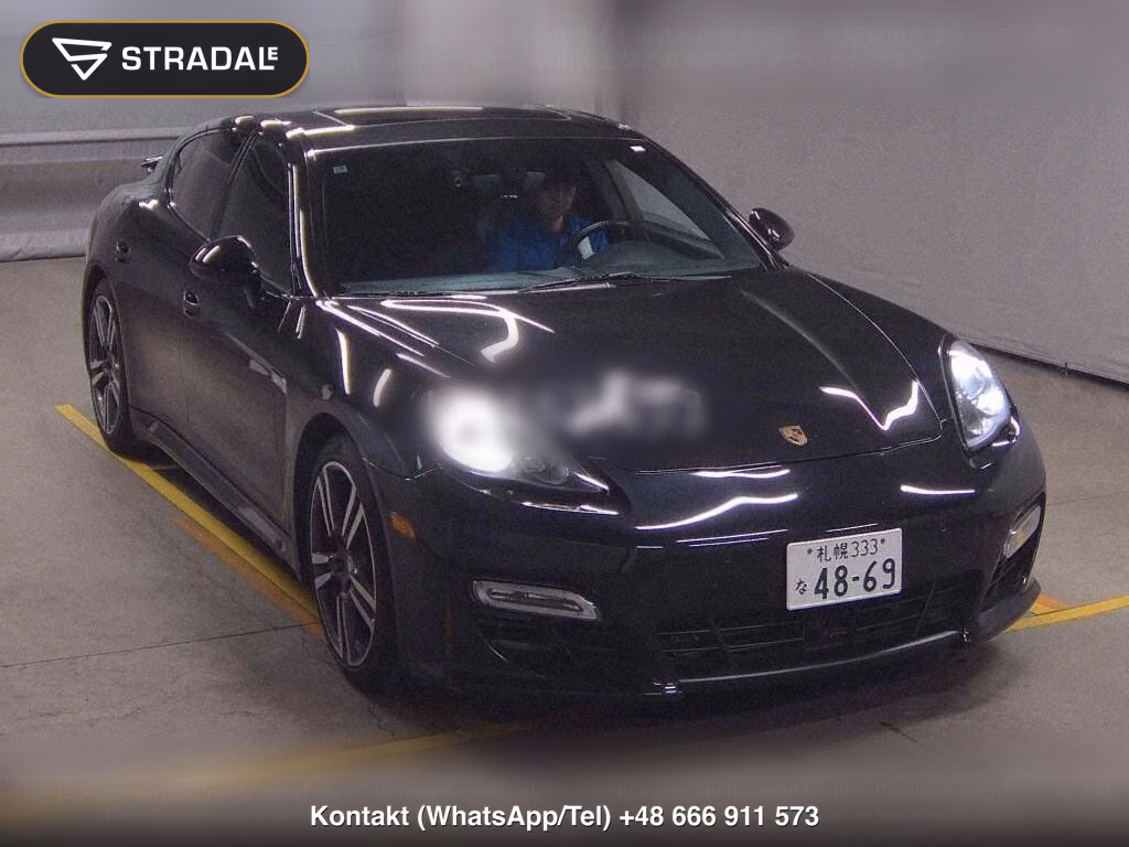 PORSCHE PANAMERA 5D 4WD GTS, miniaturka 2