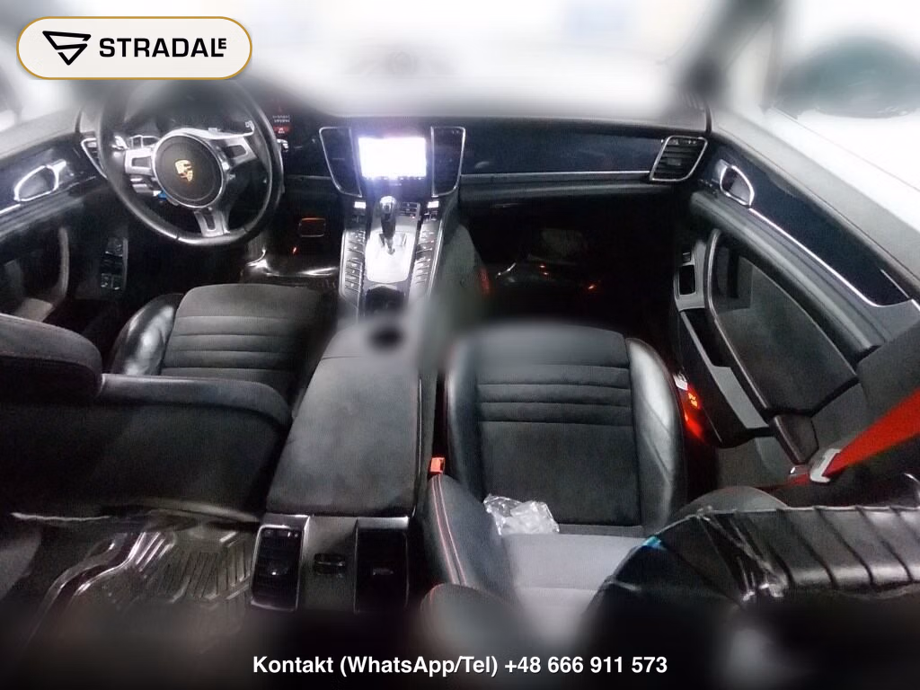 PORSCHE PANAMERA 5D 4WD GTS, miniaturka 4