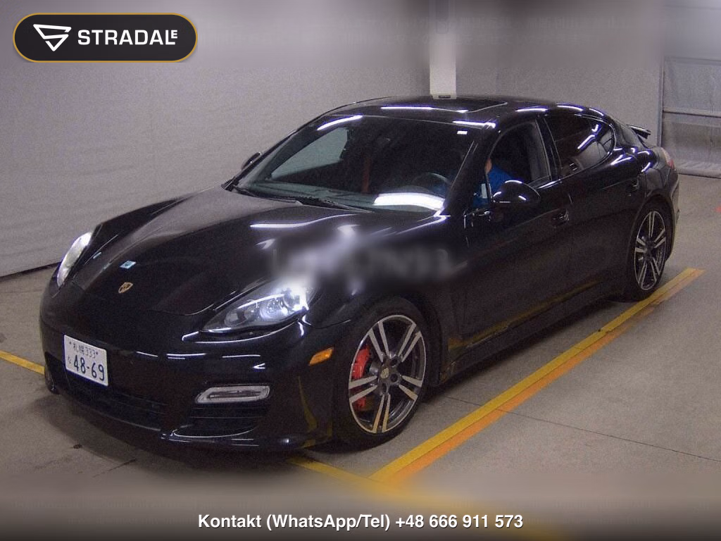PORSCHE PANAMERA 5D 4WD GTS, miniaturka 5