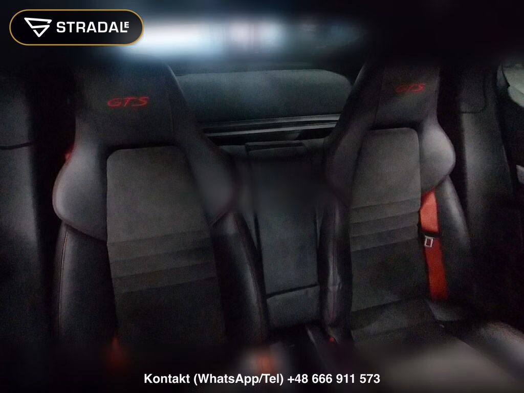 PORSCHE PANAMERA 5D 4WD GTS, miniaturka 7