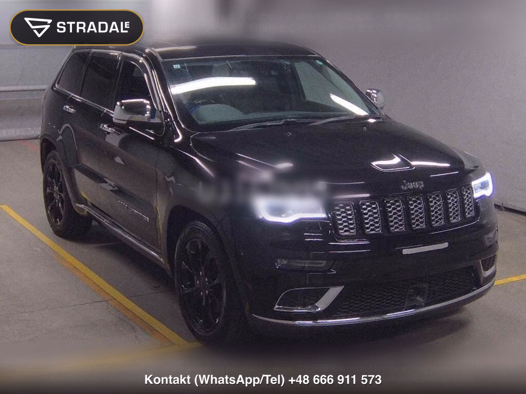 CHRYSLER JEEP JEEP GRAND CHEROKEE 4WD SUMMIT, miniaturka 2