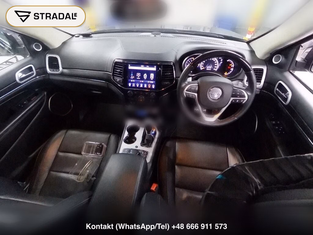 CHRYSLER JEEP JEEP GRAND CHEROKEE 4WD SUMMIT, miniaturka 4