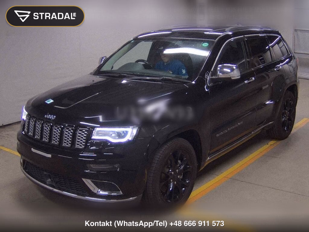 CHRYSLER JEEP JEEP GRAND CHEROKEE 4WD SUMMIT, miniaturka 5