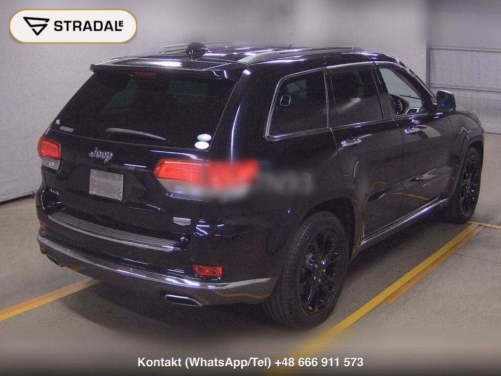 CHRYSLER JEEP JEEP GRAND CHEROKEE 4WD SUMMIT, miniaturka 6